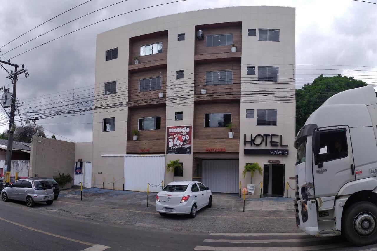 Oyo Hotel Valeria السلفادور المظهر الخارجي الصورة