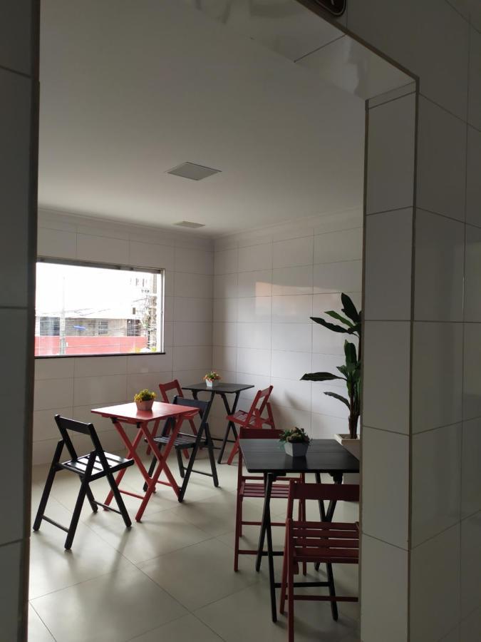 Oyo Hotel Valeria السلفادور المظهر الخارجي الصورة